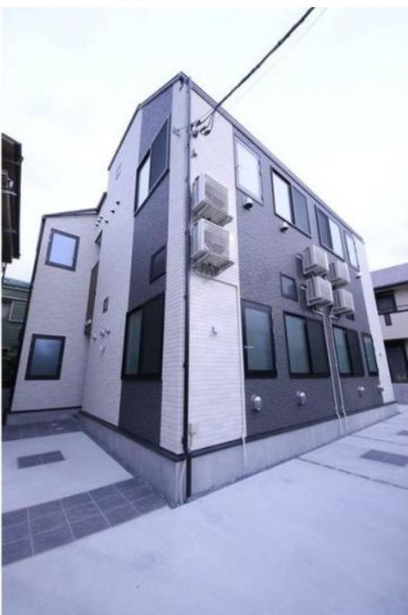 ハーモニーテラス駒込の外観|《ハーモニーテラス駒込》の外観☆