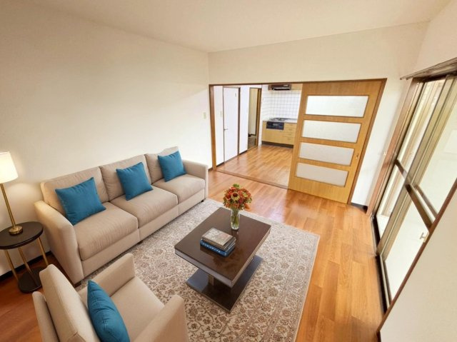 ヴィルドミール佐保川