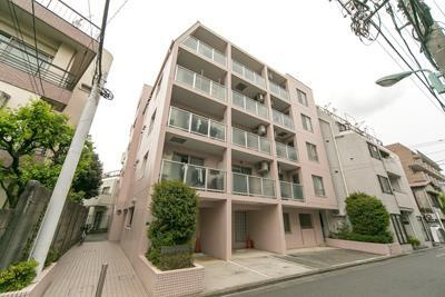 豊島区高田１丁目の賃貸マンション