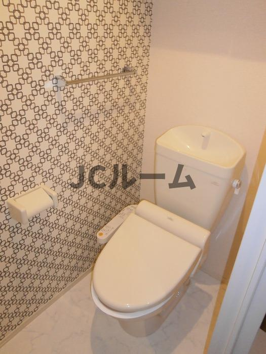 Ｇｌａｎｚ－Ｋのトイレ
