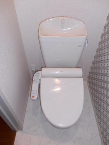 Ｇｌａｎｚ－Ｋのトイレ