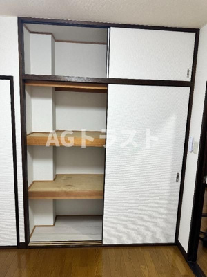 【収納】 | グランデージ大宮壱番館