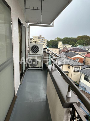 【バルコニー】 | グランデージ大宮壱番館