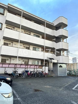 【外観】 | グランデージ大宮壱番館