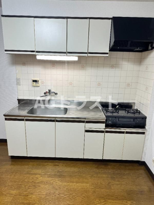 【キッチン】 | グランデージ大宮壱番館