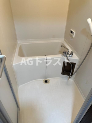 【浴室】 | グランデージ大宮壱番館