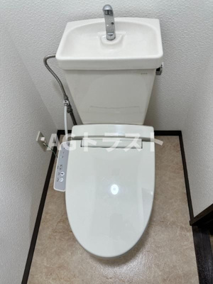 【トイレ】 | グランデージ大宮壱番館