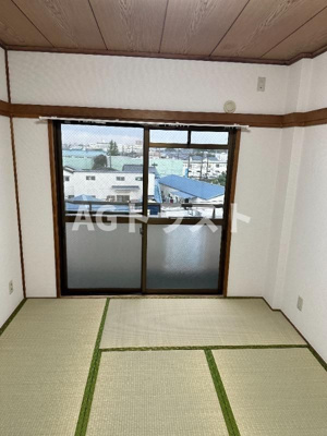 【和室】 | グランデージ大宮壱番館