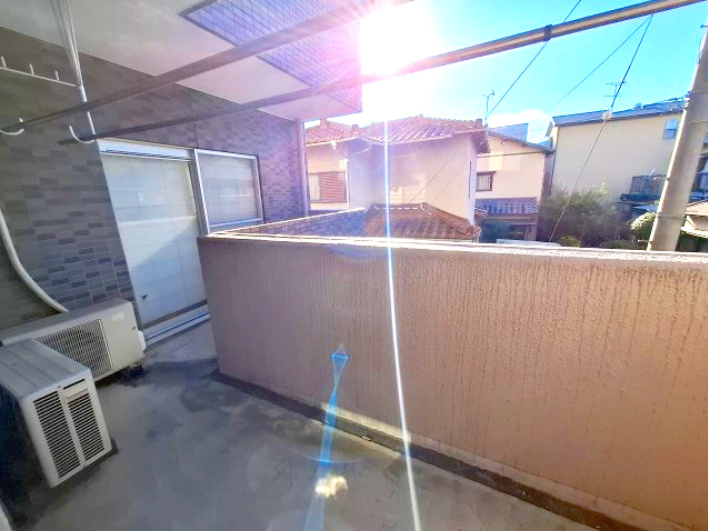 【バルコニー】の画像