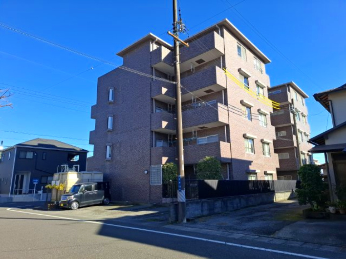 シティパル岳美　静岡市葵区岳美
