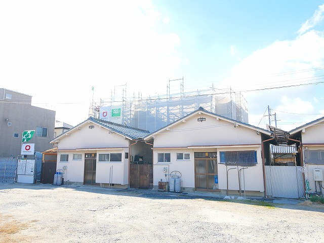 Villa Calmaの展望