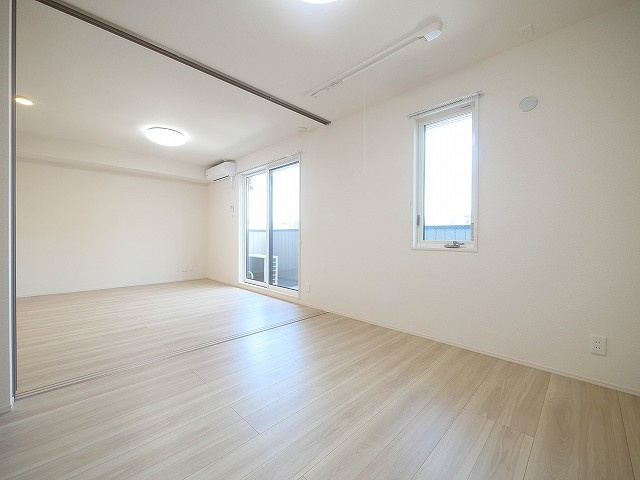 Villa Calmaの内装|内装は落ち着いています