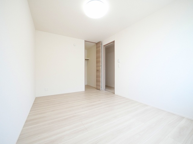 Villa Calmaの内装|内装もきれいです