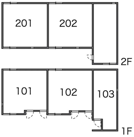 【区画図】 | レオネクストエレガンスフジ
