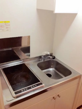 【キッチン】 | レオネクストエレガンスフジ