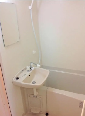 【浴室】 | レオネクストエレガンスフジ