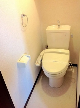 【トイレ】 | レオネクストエレガンスフジ