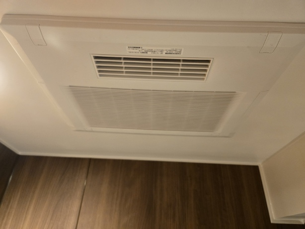 プランタンビルの浴室|浴室設備です。