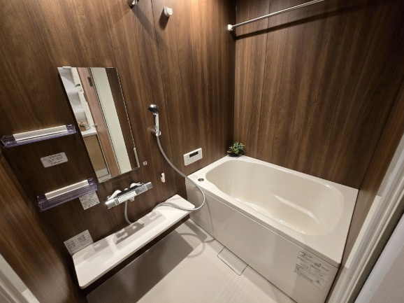 プランタンビルの浴室|浴室です。