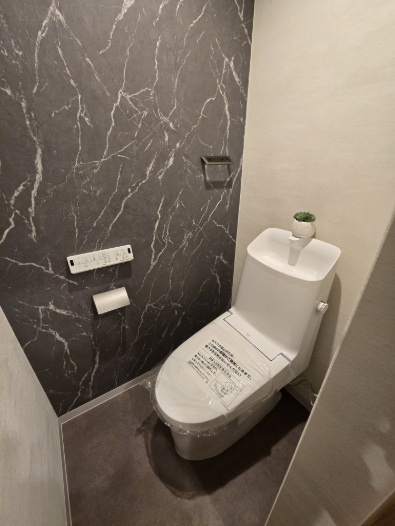 プランタンビルのトイレ|お手洗いです。
