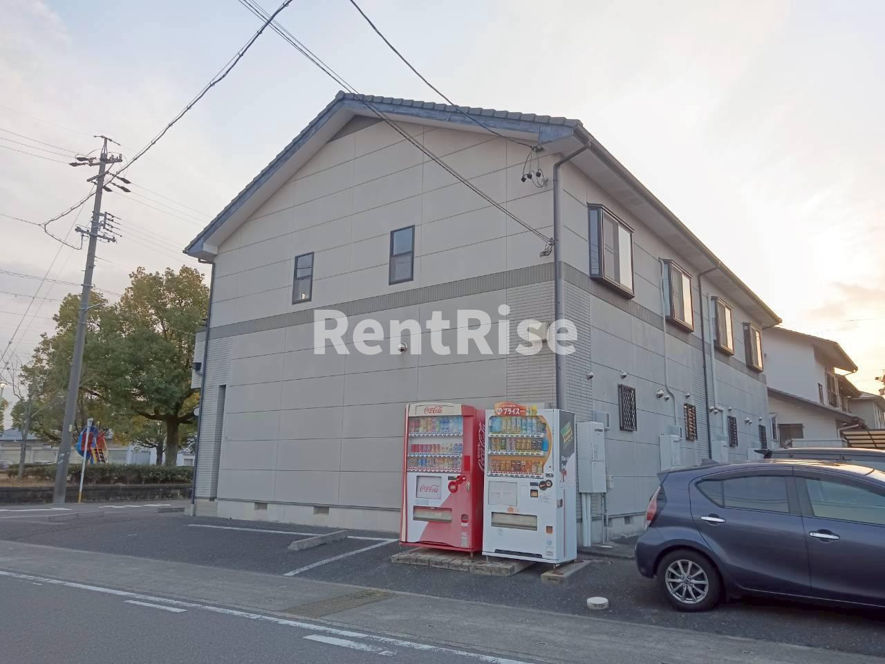 プレジオの外観