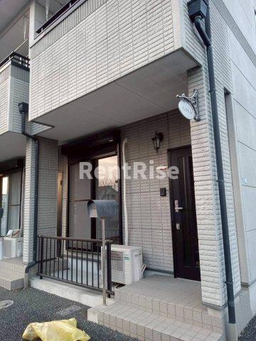 プレジオのエントランス