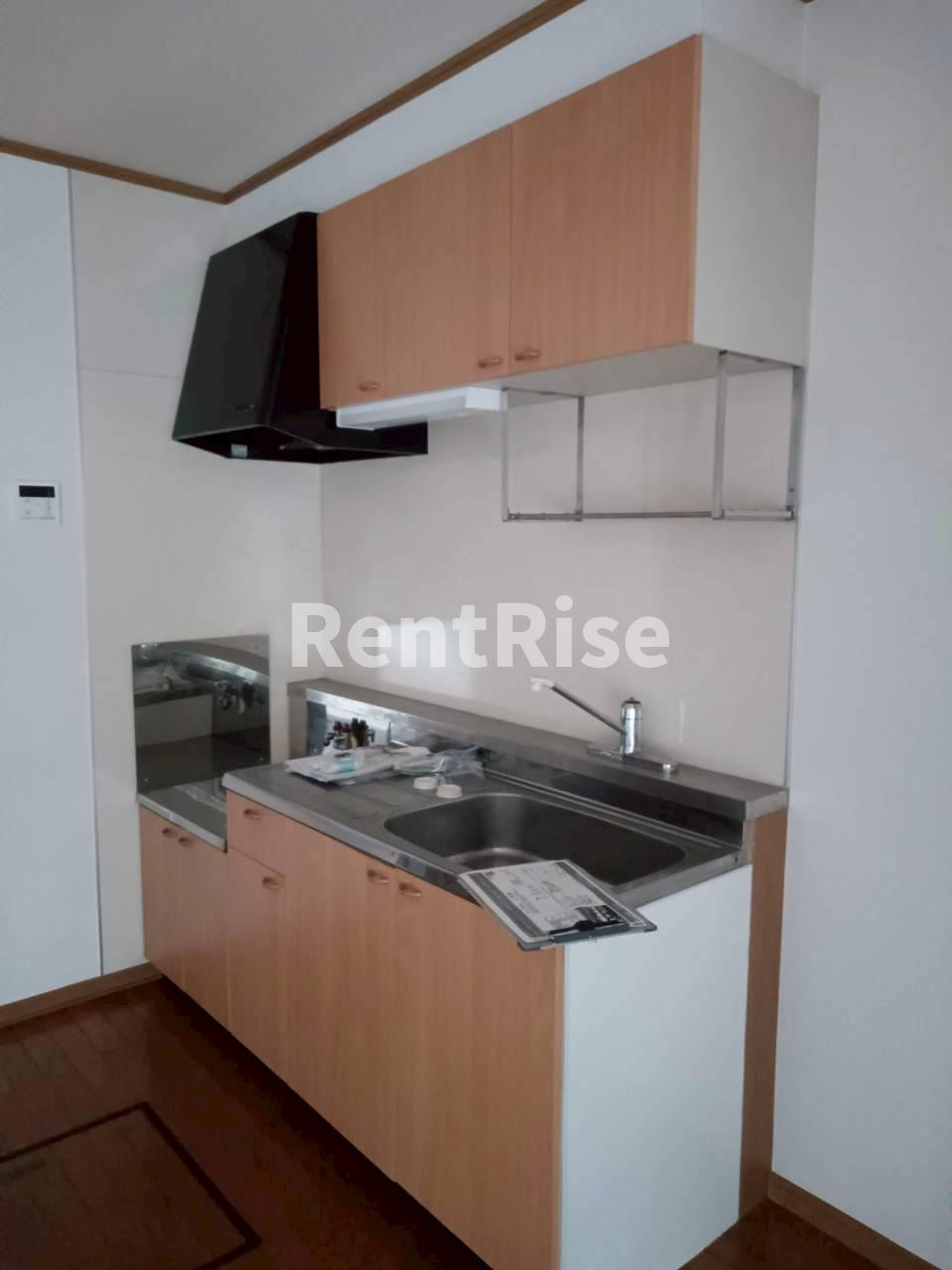 プレジオのキッチン