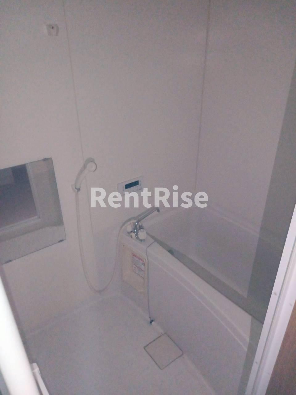 プレジオの浴室