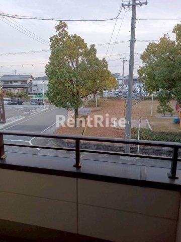 プレジオの展望