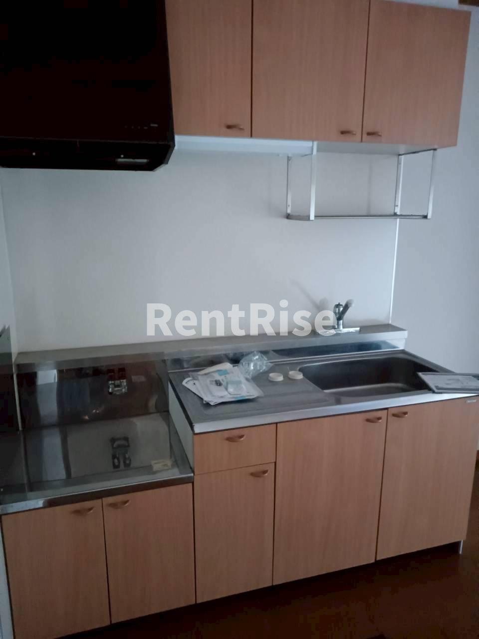 プレジオのキッチン