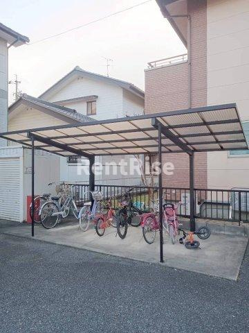 プレジオのその他共用部分