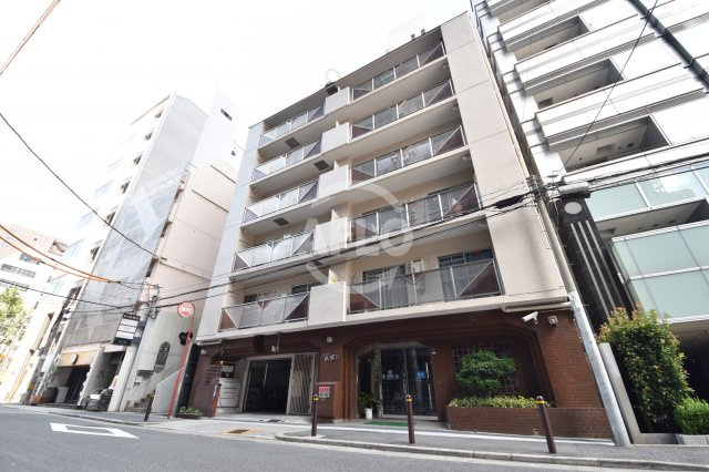 マンション北堀江の外観|マンション北堀江　外観