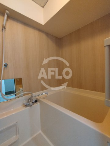 マンション北堀江の浴室|マンション北堀江　風呂