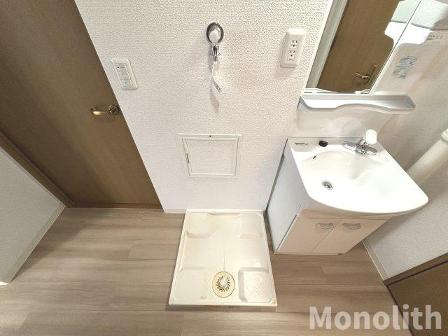 和泉市鶴山台２丁目の賃貸マンションの設備