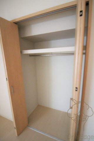 メゾントーワの収納