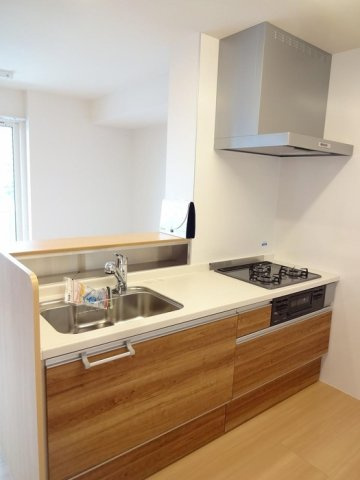 ディア・カーサ白藤のキッチン|※同タイプの部屋写真です