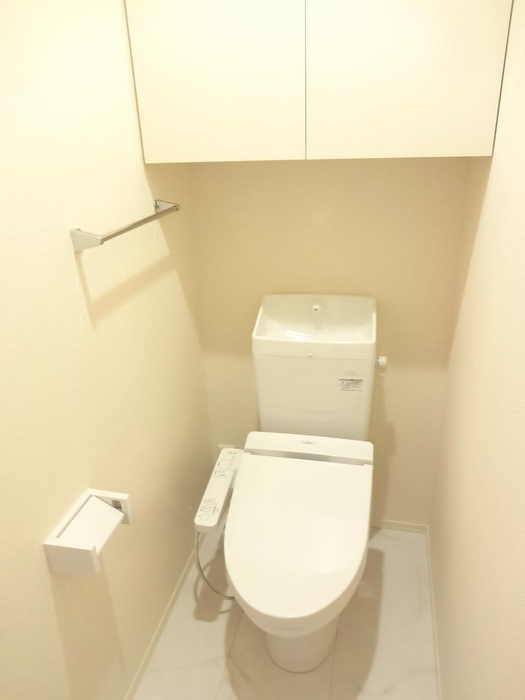 ディア・カーサ白藤のトイレ|※同タイプの部屋写真です