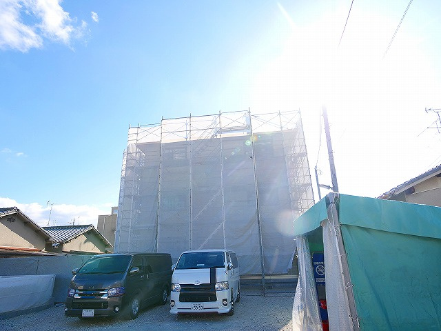 Villa Calmaの展望