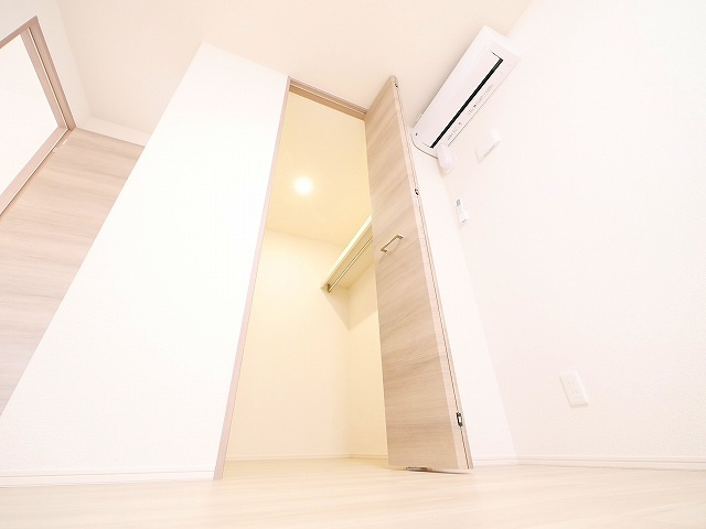 Villa Calmaの居間・リビング