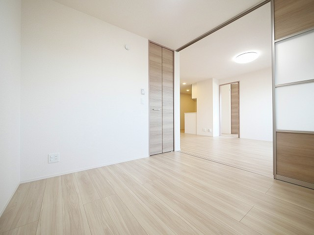 Villa Calmaの居間・リビング