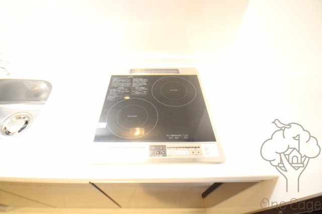 HK Residenceのキッチン