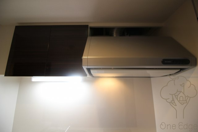 HK Residenceのキッチン