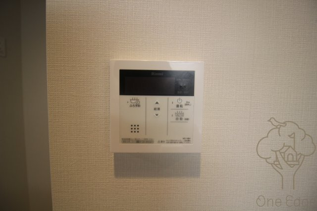 HK Residenceの設備
