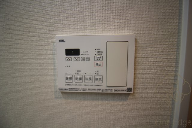 HK Residenceの設備
