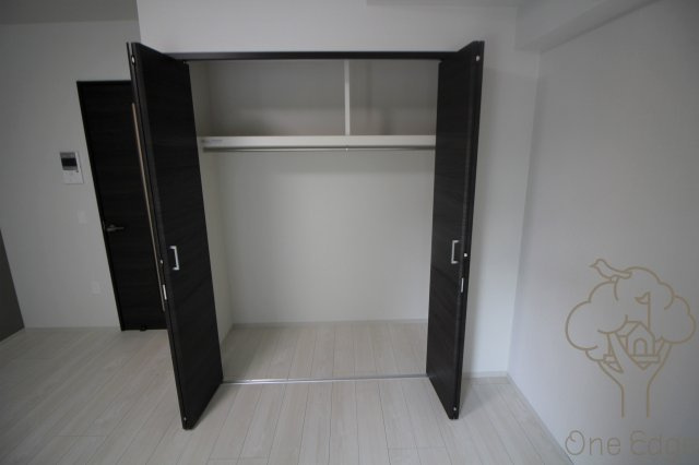 HK Residenceの収納