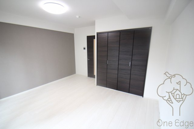 HK Residenceの居間・リビング