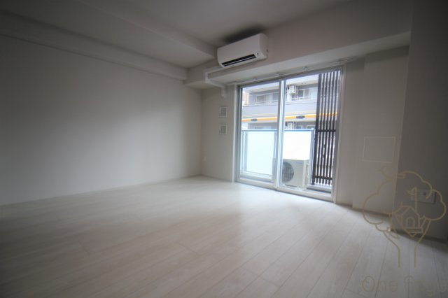 HK Residenceの寝室