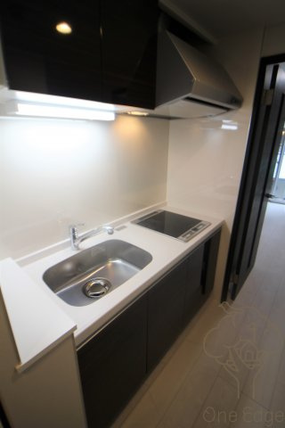 HK Residenceのキッチン