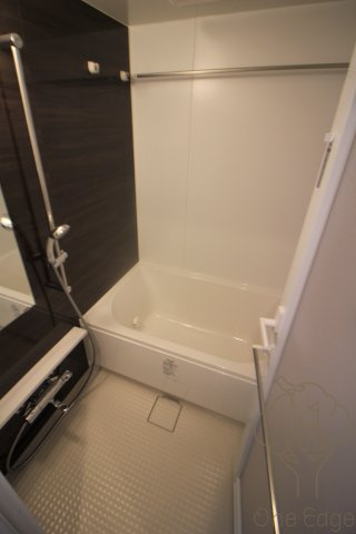 HK Residenceの浴室