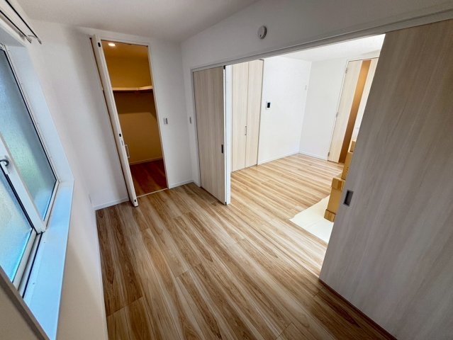 ソレイユビセレクト法蓮町ＩＩの内装